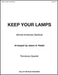 Keep Your Lamps P.O.D. cover
